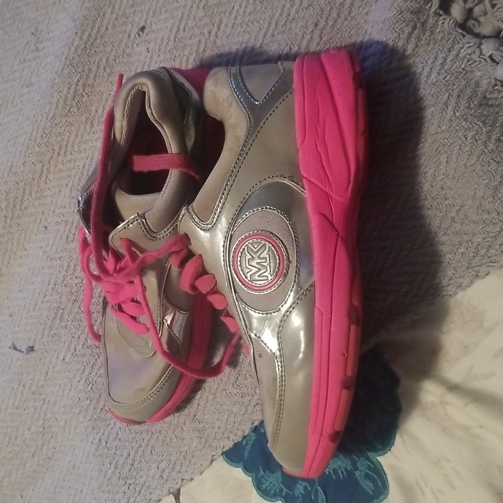 Michael Kors tennis shoes
